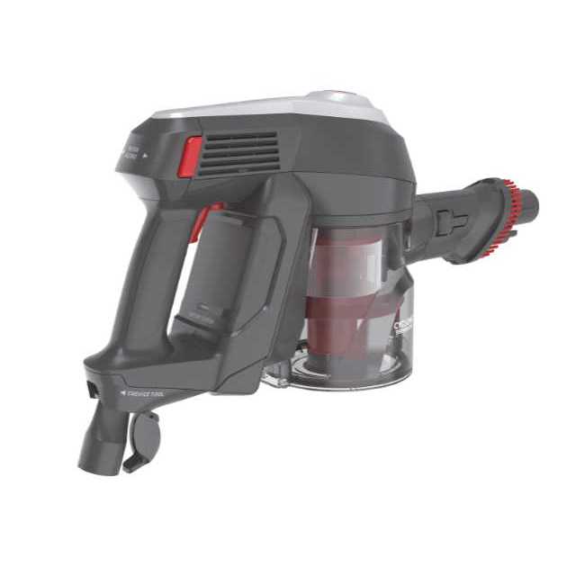 HFREE 100 HF122GH 001 Cordless vacuum cleaners Hoover